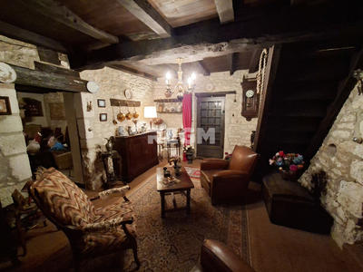 Maison - 190 m² - 6 pièces