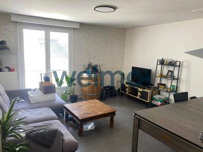 Appartement - 81 m² - 4 pièces