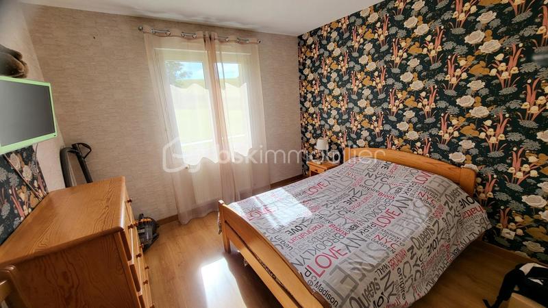 Pavillon - 114 m² - 6 pièces