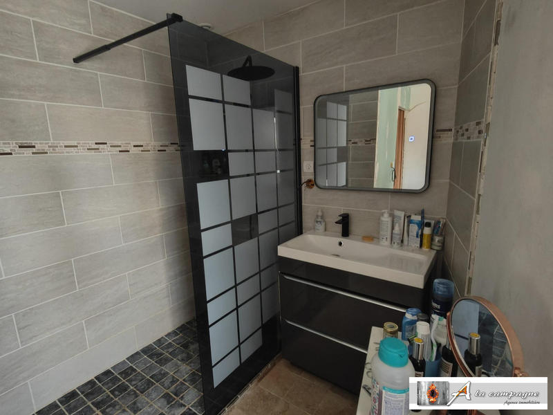 Maison ancienne - 134 m² - 5 pièces