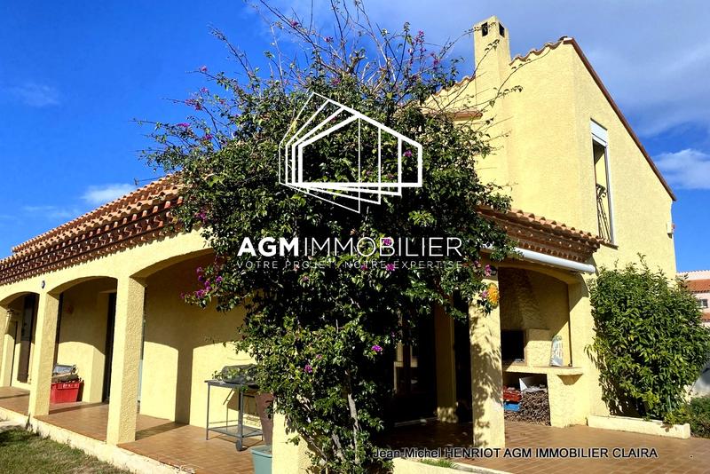 Villa - 159 m² - 6 pièces