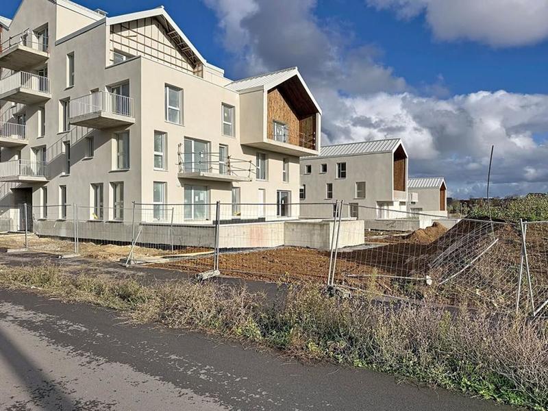 Appartement - 84 m² - 4 pièces