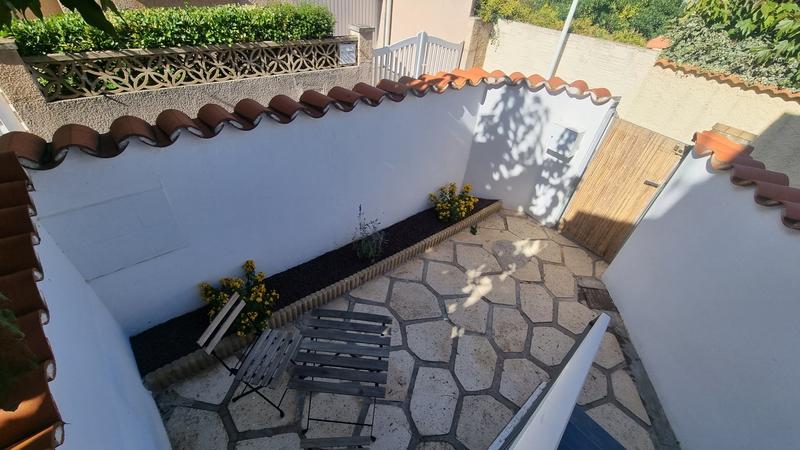 Maison - 50 m² - 2 pièces