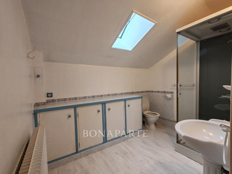 Maison - 97 m² - 4 pièces