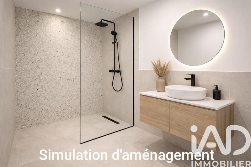 Appartement - 70 m² - 3 pièces