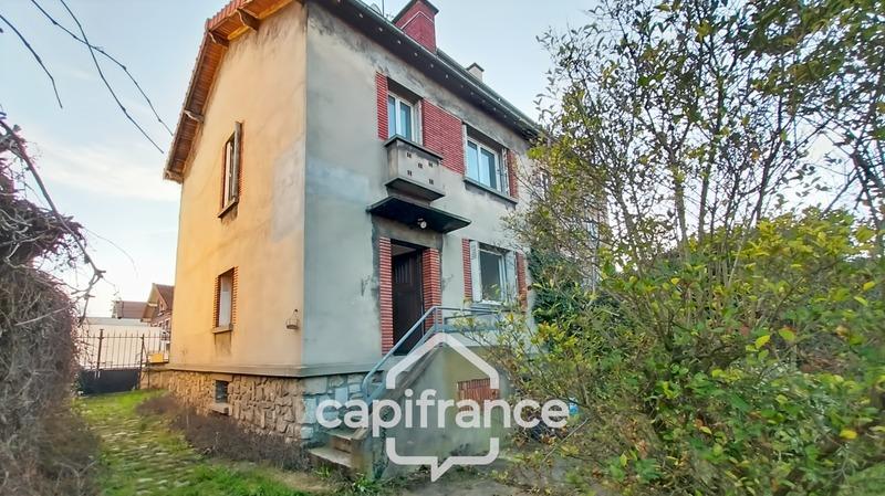 Maison - 78 m² - 4 pièces