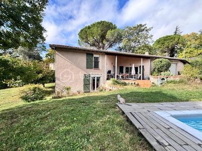 Maison d'architecte - 148 m² - 6 pièces