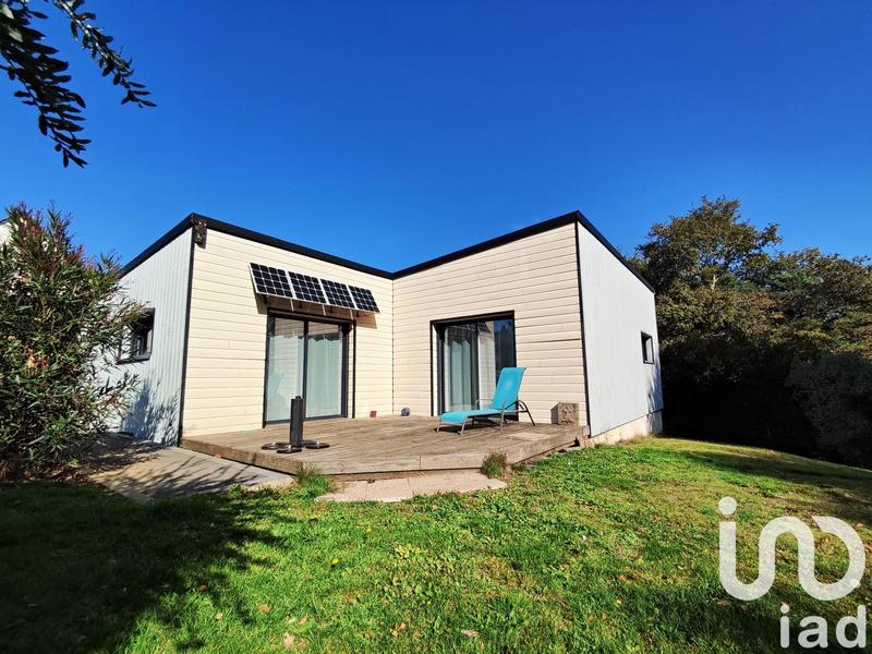 Maison - 96 m² - 4 pièces