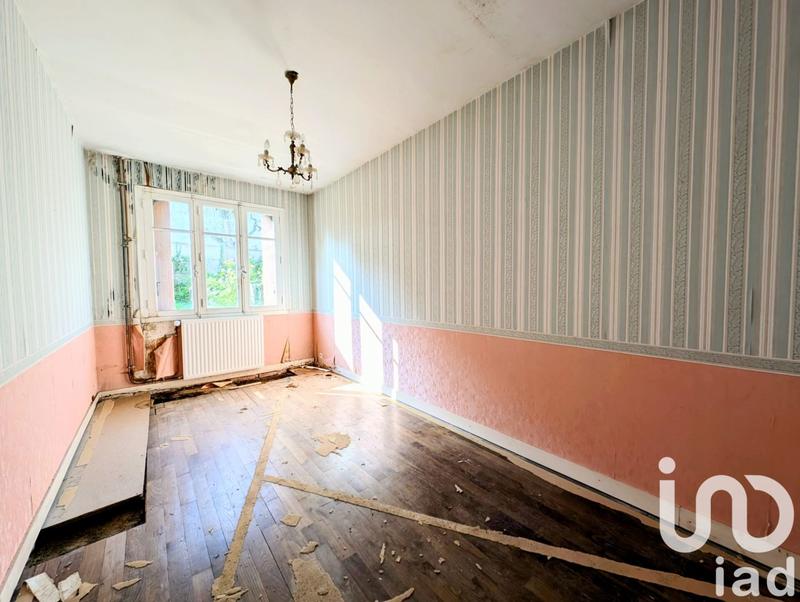 Maison - 131 m² - 6 pièces