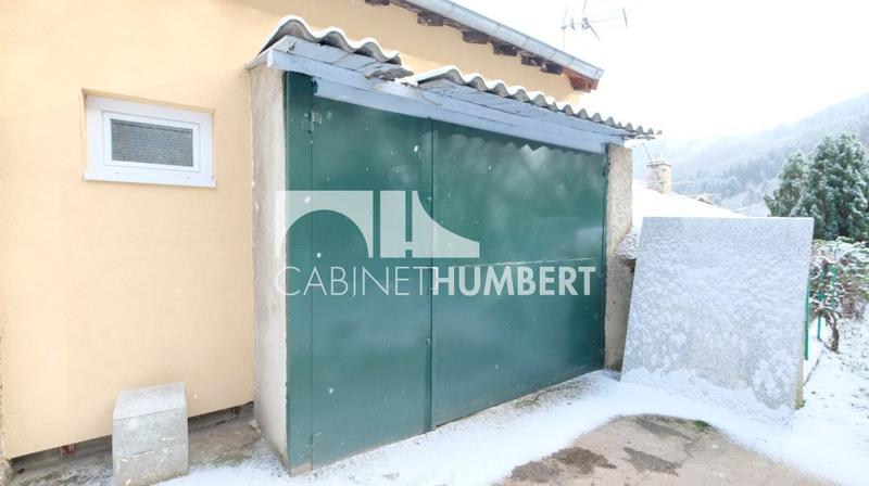 Maison - 120 m² - 7 pièces