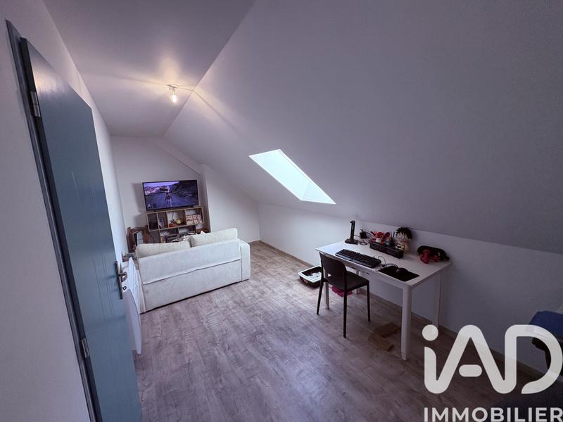 Maison de ville - 131 m² - 5 pièces