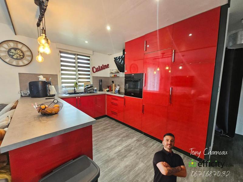 Pavillon - 88 m² - 4 pièces