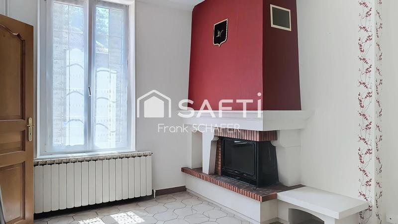 Maison - 208 m² - 7 pièces