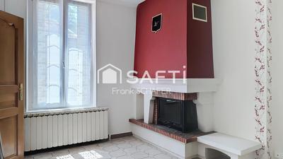 Maison - 208 m² - 7 pièces