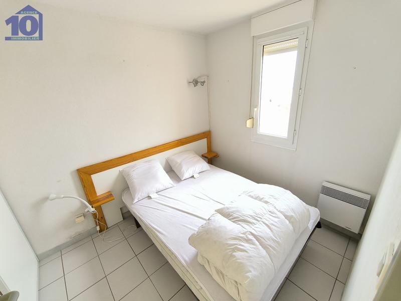 Appartement - 25 m² - 2 pièces