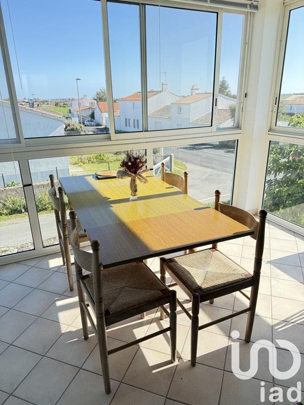 Appartement - 63 m² - 3 pièces