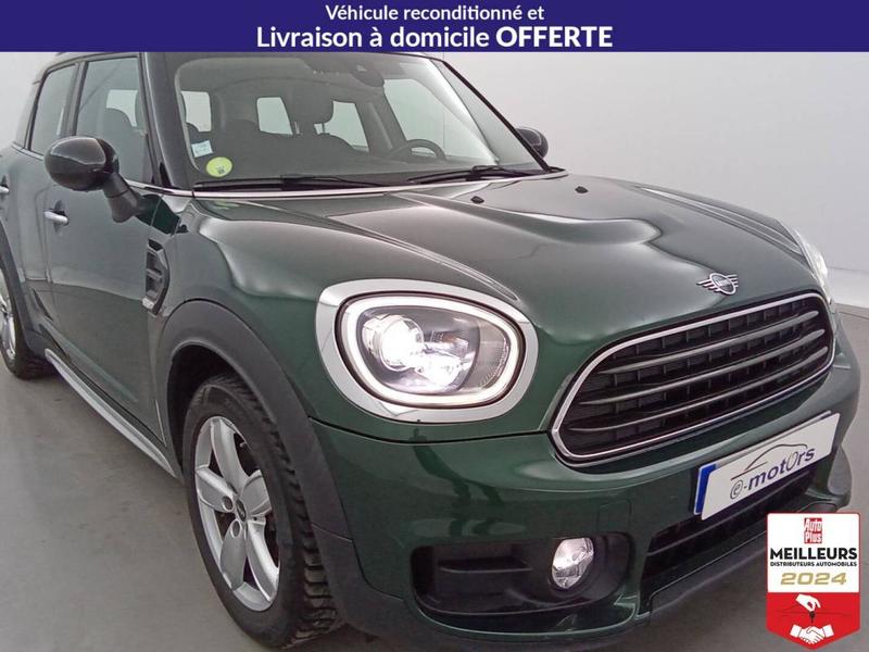 Mini Countryman 150 ch Bva8 - Cooper d Chili