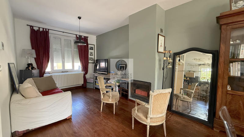 Maison - 117 m² - 6 pièces