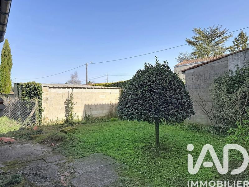 Maison - 127 m² - 5 pièces