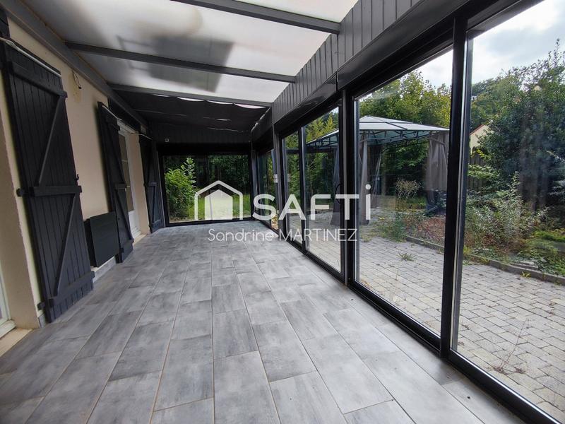 Maison - 148 m² - 5 pièces