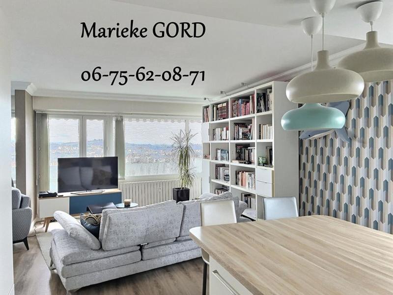 Appartement - 97 m² - 4 pièces