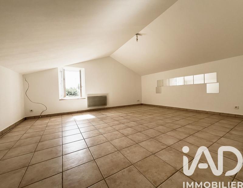 Maison - 76 m² - 4 pièces