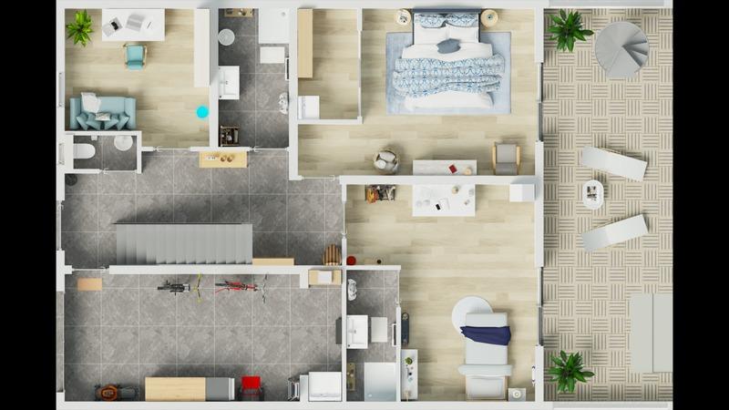 Maison - 172 m² - 7 pièces