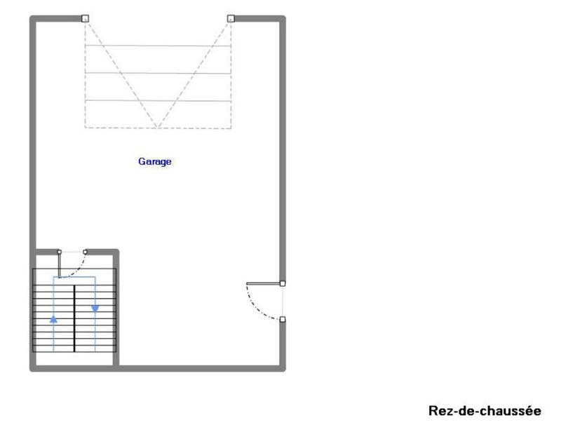 Appartement - 59 m² - 4 pièces