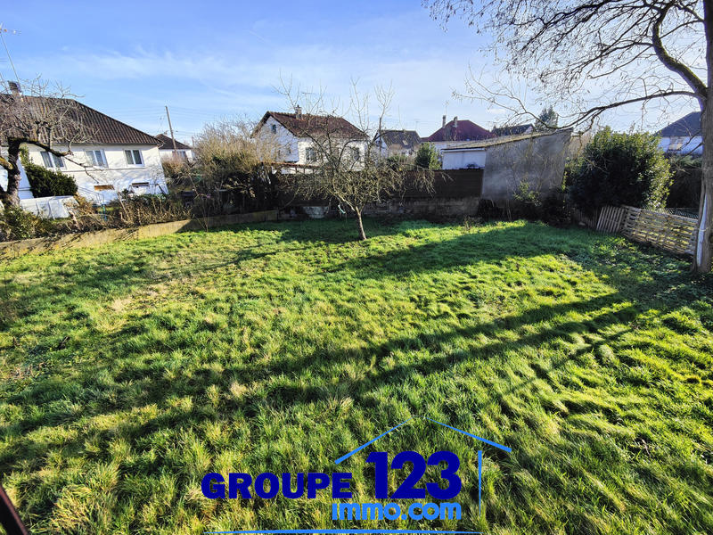 Maison - 84 m² - 4 pièces