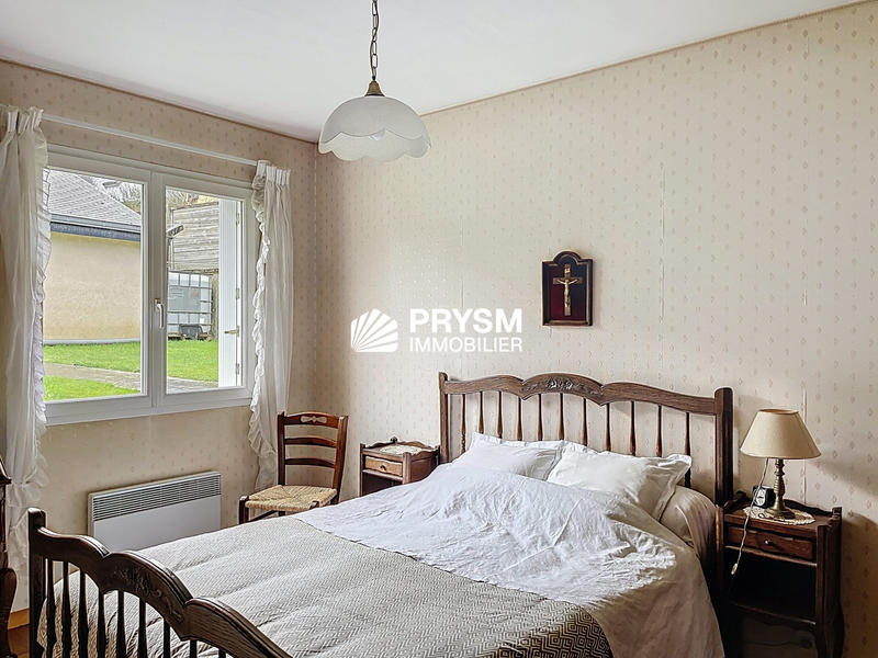 Maison traditionnelle - 74 m² - 3 pièces