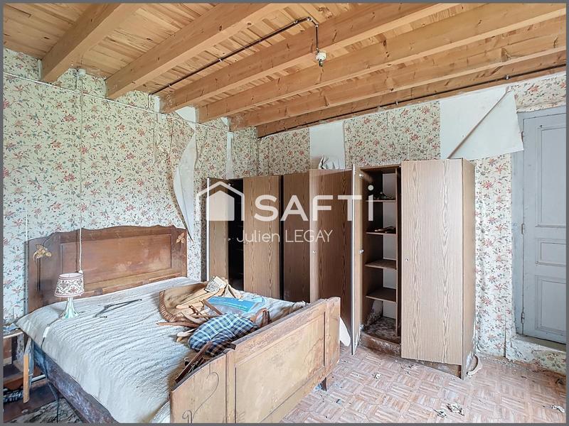 Maison - 210 m² - 7 pièces