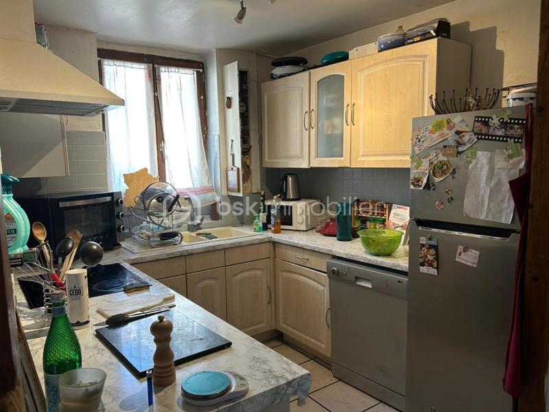 Maison - 105 m² - 4 pièces