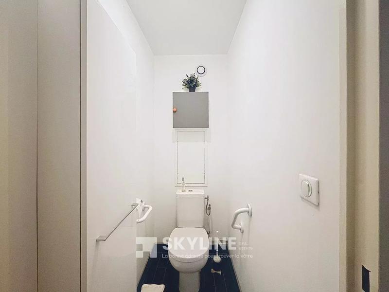 Appartement - 68 m² - 3 pièces