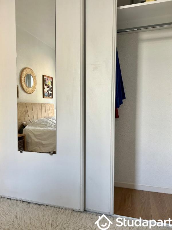 Chambre - 33 m² - 1 pièce