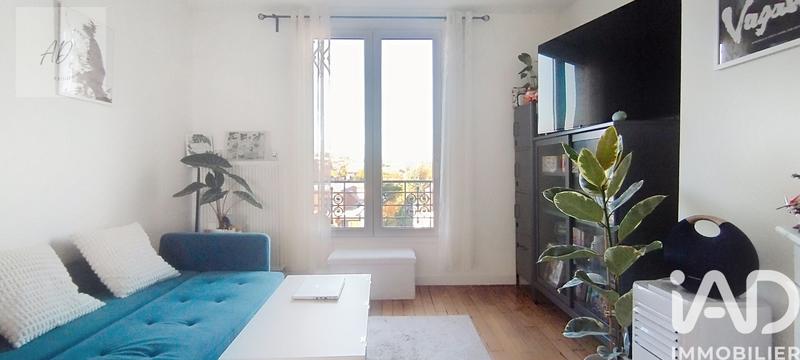 Appartement - 53 m² - 3 pièces