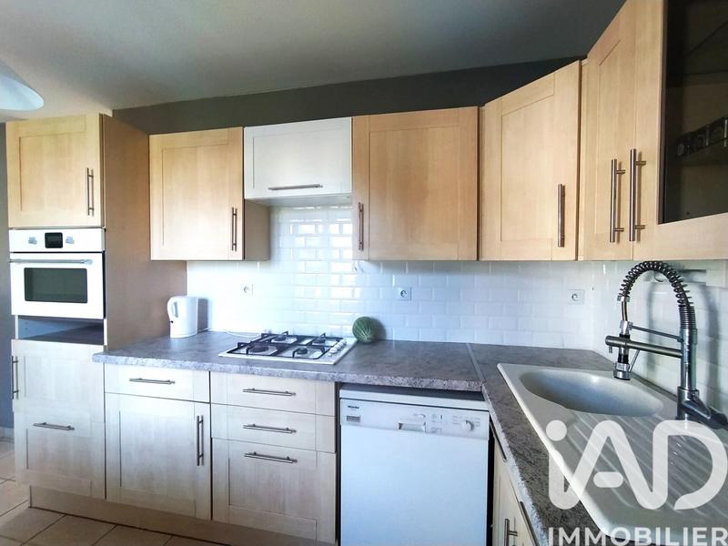 Maison - 107 m² - 5 pièces