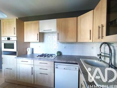 Maison - 107 m² - 5 pièces