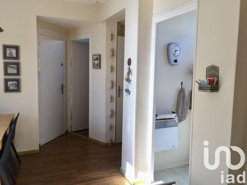 Appartement - 42 m² - 3 pièces