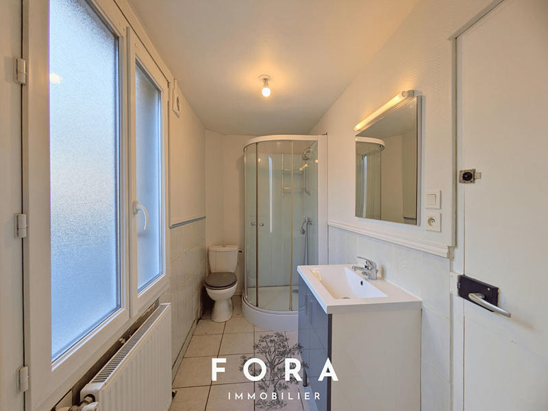 Maison - 71 m² - 4 pièces