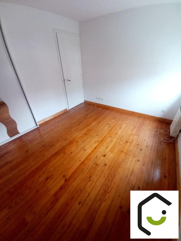 Maison - 63 m² - 3 pièces