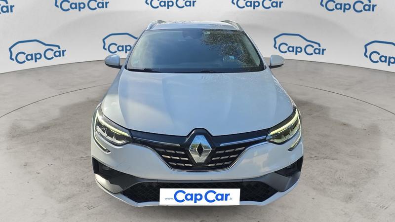Renault Mégane Estate IV 1.6 E-Tech 160 Edc Rs Line - Automatique