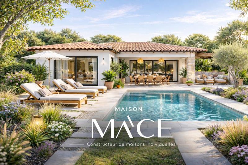 Maison - 80 m² - 4 pièces