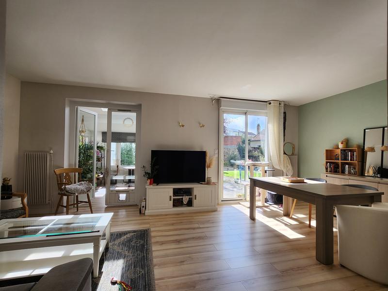 Appartement - 103 m² - 5 pièces