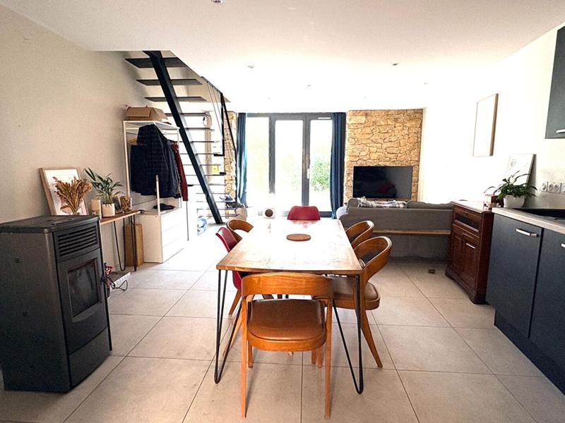 Appartement - 69 m² - 3 pièces