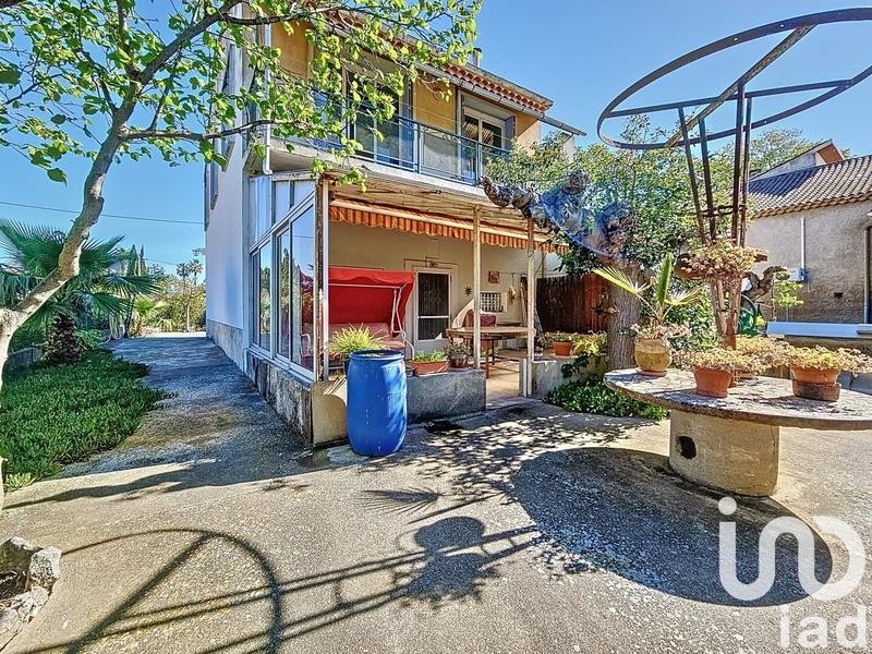 Maison - 163 m² - 6 pièces