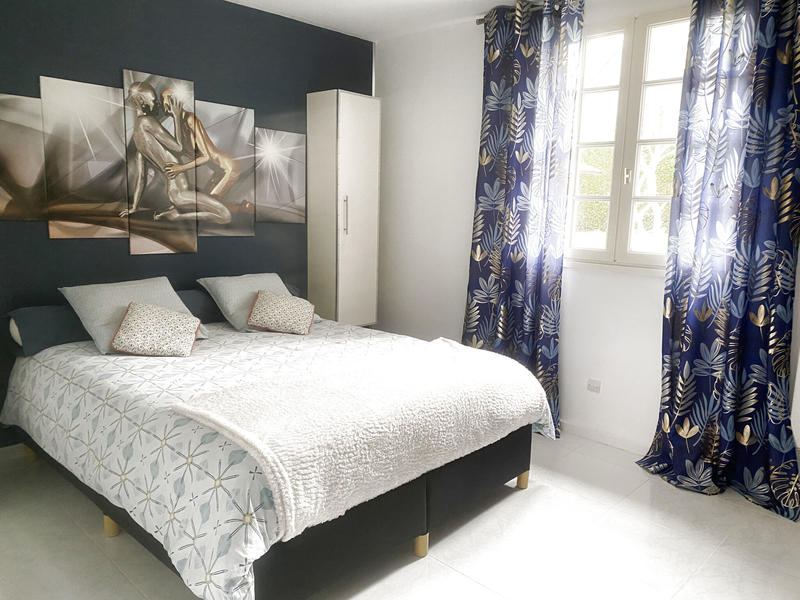 Maison - 118 m² - 6 pièces