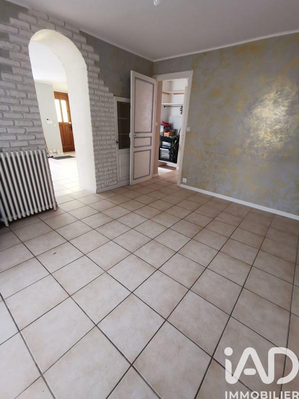 Maison - 95 m² - 4 pièces