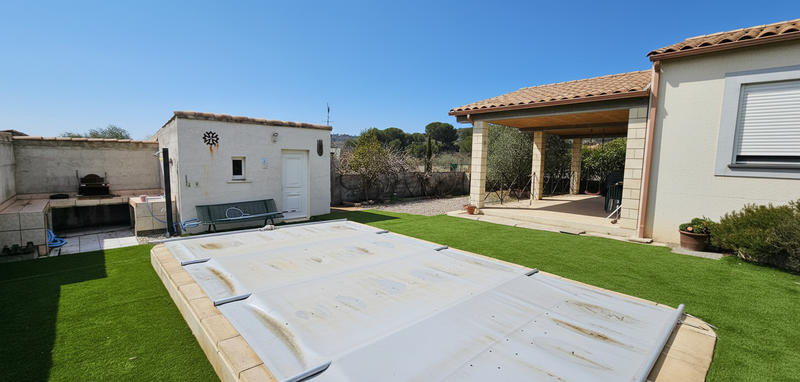 Maison - 101 m² - 4 pièces