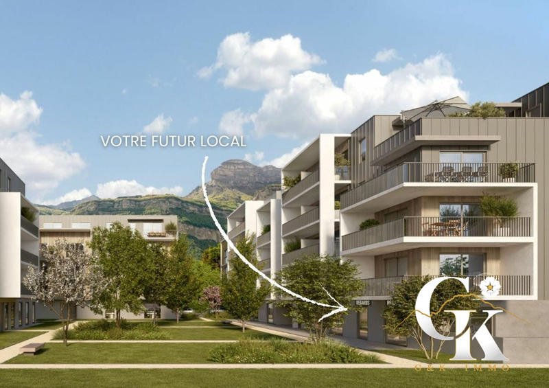 Local commercial - 71 m²