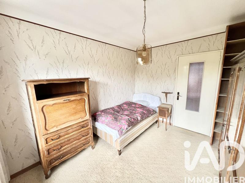 Maison de village - 105 m² - 6 pièces